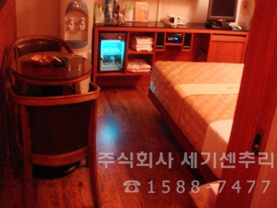 난방필름 시공사례 - 성북동 미시간모텔