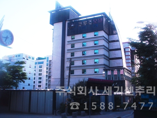 난방필름 시공사례 - 인천 크루즈모텔